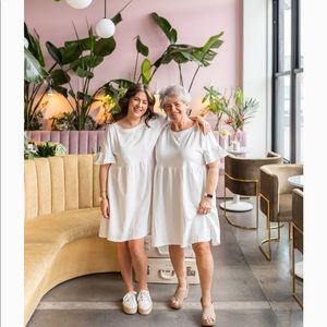 Jillian Harris Jardines Domaine Dress